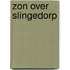 Zon over slingedorp