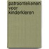 Patroontekenen voor kinderkleren