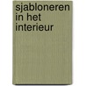 Sjabloneren in het interieur door J. Innes