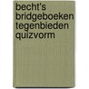 Becht's bridgeboeken tegenbieden quizvorm door Robert B. Ewen