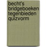 Becht's bridgeboeken tegenbieden quizvorm by Robert B. Ewen