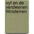 Vyf en de verdwenen filmsterren