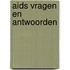 Aids vragen en antwoorden
