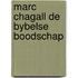 Marc chagall de bybelse boodschap