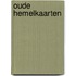 Oude hemelkaarten