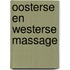 Oosterse en westerse massage