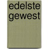 Edelste gewest by Zee