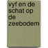Vyf en de schat op de zeebodem