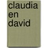 Claudia en david
