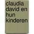 Claudia david en hun kinderen