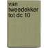 Van tweedekker tot dc 10