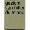 Gezicht van hitler duitsland door Grunfeld