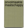 Onvolmaakte maatschappy door Djilas