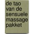 De Tao van de sensuele massage pakket
