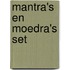 Mantra's en moedra's set