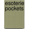 Esoterie pockets by Unknown