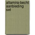 Altamira-Becht aanbieding set