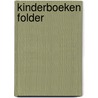 Kinderboeken folder door Onbekend