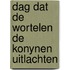 Dag dat de wortelen de konynen uitlachten
