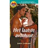 Het laatste avontuur