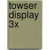 Towser display 3x door Diana Ross