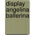Display angelina ballerina