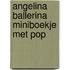 Angelina ballerina miniboekje met pop