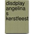 Disdplay angelina s kerstfeest