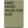 Kaart nicolo nicolo met ezel by Pavoni