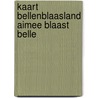 Kaart bellenblaasland aimee blaast belle door Pavoni