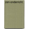 Zen-onderricht by Enomiya Lassalle