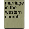 Marriage in the western church door Reynolds