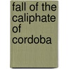 Fall of the caliphate of cordoba door Scales