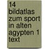 14 Bildatlas zum Sport in alten Agypten 1 Text