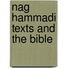 Nag hammadi texts and the bible door Evans