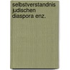 Selbstverstandnis judischen diaspora enz. door Unnik