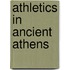 Athletics in ancient athens