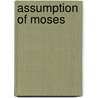 Assumption of moses door Tromp