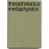 Theophrastus metaphysics