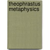 Theophrastus metaphysics by Raalte