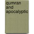 Qumran and Apocalyptic