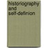 Historiography and self-definion