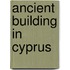 Ancient building in cyprus