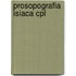 Prosopografia isiaca cpl