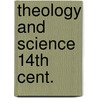 Theology and science 14th cent. door John Of Reading