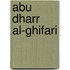 Abu dharr al-ghifari