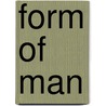 Form of man by Lermond
