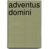 Adventus domini by Hellemo