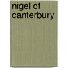 Nigel of canterbury door Nigel of Canterbury
