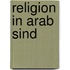 Religion in arab sind